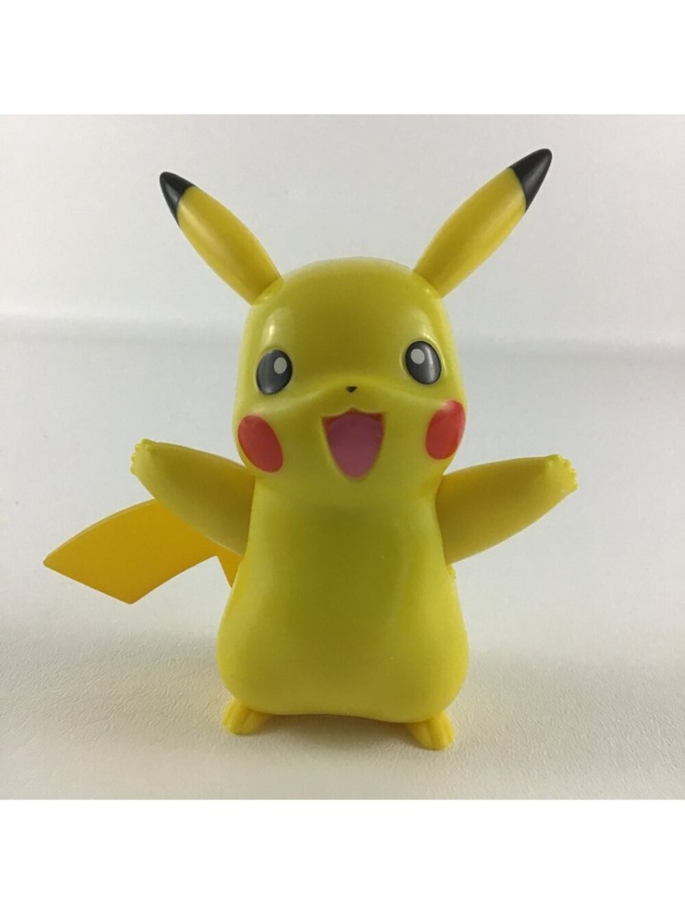 Pokemon My Partner Pikachu Talking Interactive Light Up Figure Wicked Cool 2020